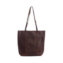 Load image into Gallery viewer, Double-Dutch Tote in Walnut