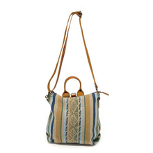 Load image into Gallery viewer, Puriq Crossbody Backpack in Mist