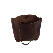 Load image into Gallery viewer, Double-Dutch Tote in Walnut