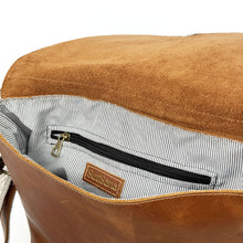 Load image into Gallery viewer, Sunrise Crossbody in Cognac