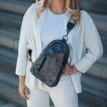 Load image into Gallery viewer, Sling Crossbody Backpack
