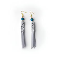 Load image into Gallery viewer, Braided Earrings