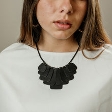 Load image into Gallery viewer, Canopy Choker in Black