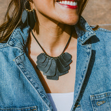 Load image into Gallery viewer, Canopy Choker in Black