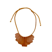 Load image into Gallery viewer, Canopy Choker in Cognac