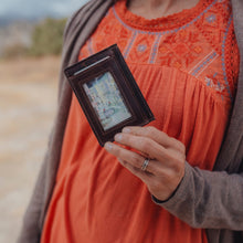 Load image into Gallery viewer, Card Holder Wallet in Walnut