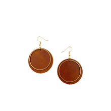 Load image into Gallery viewer, Circlet Earrings