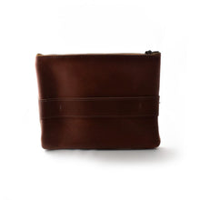 Load image into Gallery viewer, Cowhide Hand Clutch