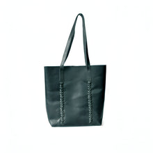Load image into Gallery viewer, Double-Dutch Tote in Emerald