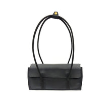 Load image into Gallery viewer, East-West Shoulder Bag in Black