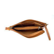 Load image into Gallery viewer, Essential Crossbody in Cognac