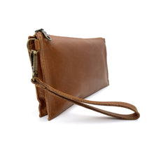 Load image into Gallery viewer, Essential Crossbody in Cognac