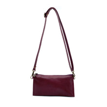 Load image into Gallery viewer, Essential Crossbody in Mulberry