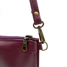 Load image into Gallery viewer, Essential Crossbody in Mulberry