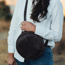 Load image into Gallery viewer, Full Moon Crossbody in Mocha