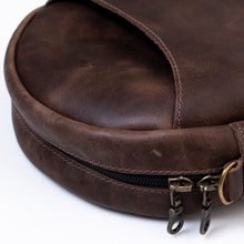 Load image into Gallery viewer, Full Moon Crossbody in Mocha
