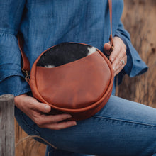 Load image into Gallery viewer, Full Moon Crossbody in Pinto