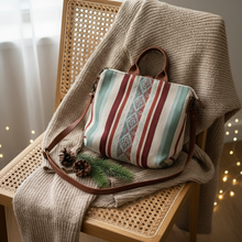 Load image into Gallery viewer, Puriq Crossbody Backpack in Haven