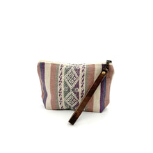 Load image into Gallery viewer, Makeup Pouch in Violet