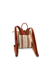 Load image into Gallery viewer, Puriq Crossbody Backpack in Cayenne