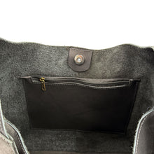 Load image into Gallery viewer, Elevated Hobo in Black