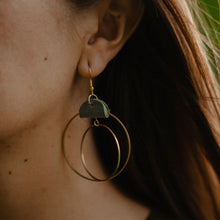 Load image into Gallery viewer, Loop-Di-Loop Earrings