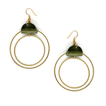 Load image into Gallery viewer, Loop-Di-Loop Earrings