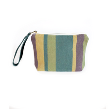 Load image into Gallery viewer, Makeup Pouch in Jacaranda
