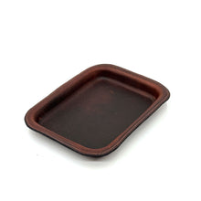Load image into Gallery viewer, Leather Nightstand Tray