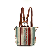 Load image into Gallery viewer, Puriq Crossbody Backpack in Haven