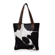 Load image into Gallery viewer, Cowhide Road Trip in Pinto