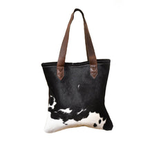 Load image into Gallery viewer, Cowhide Road Trip in Pinto