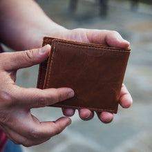 Load image into Gallery viewer, Slim Bifold Wallet