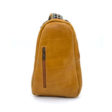 Load image into Gallery viewer, Sling Crossbody Backpack in Amber