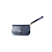 Load image into Gallery viewer, Wristlet Wallet in Navy