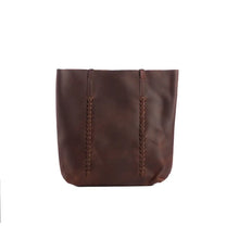 Load image into Gallery viewer, Double-Dutch Tote in Walnut