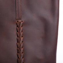 Load image into Gallery viewer, Double-Dutch Tote in Walnut