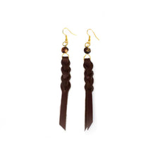 Load image into Gallery viewer, Braided Earrings