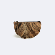 Load image into Gallery viewer, Half-Moon Wristlet in Brindle