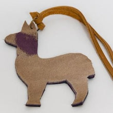 Load image into Gallery viewer, Funky Llama Bag Tags
