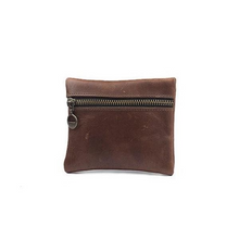 Load image into Gallery viewer, Leather Coin Pouch
