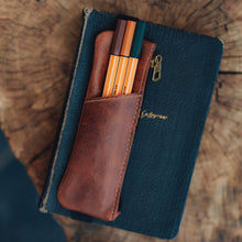 Load image into Gallery viewer, Book Cover Pouch
