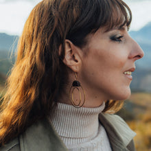 Load image into Gallery viewer, Loop-Di-Loop Earrings
