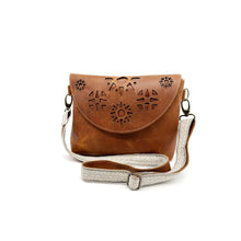 Load image into Gallery viewer, Sunrise Crossbody in Cognac
