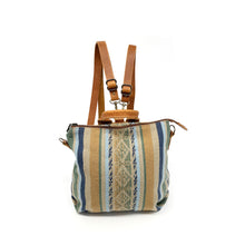 Load image into Gallery viewer, Puriq Crossbody Backpack in Mist
