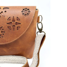 Load image into Gallery viewer, Sunrise Crossbody in Cognac

