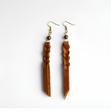 Load image into Gallery viewer, Braided Earrings
