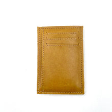Load image into Gallery viewer, Card Holder Wallet in Amber
