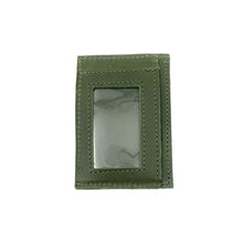 Load image into Gallery viewer, Card Holder Wallet in Sage

