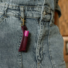 Load image into Gallery viewer, Chapstick Keychain
